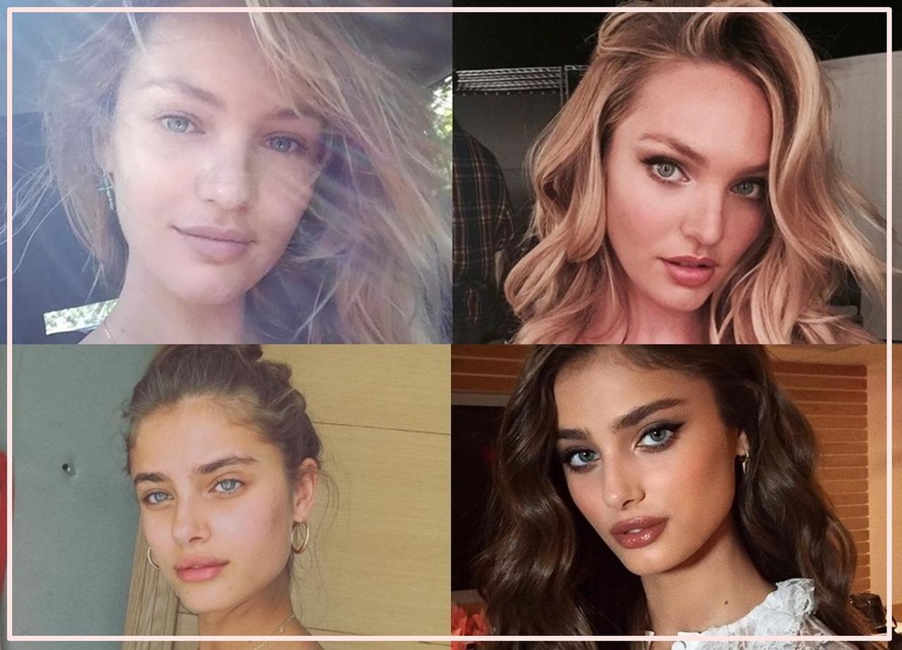 ノーメイクでも綺麗 ヴィクシー エンジェルの美しきすっぴん写真集 17年12月30日 エキサイトニュース