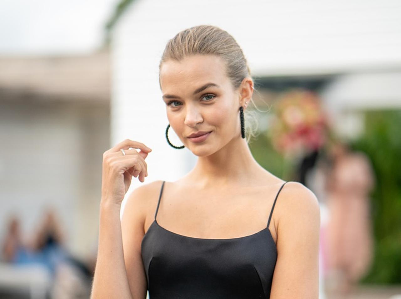 ジョセフィン スクライバー 日本で 大好きなアーティスト に会っていた 19年8月25日 エキサイトニュース