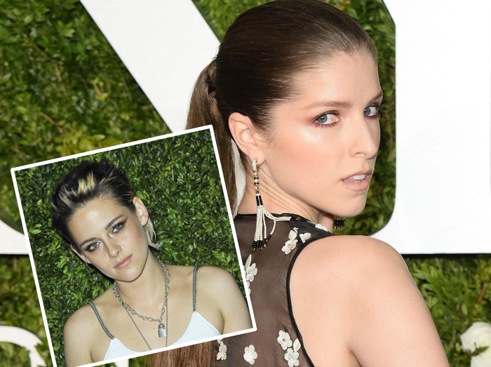 人気女優による トワイライト クリステン スチュワートのものまねが似すぎ 18年1月22日 エキサイトニュース