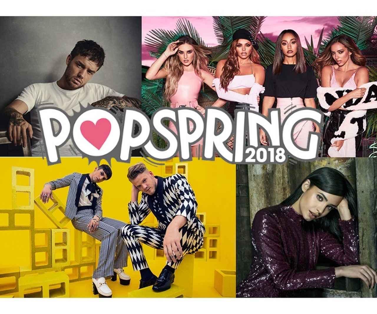 Popspring 18の注目アクトを特集 初公演が盛りだくさんのレアイヤー 18年2月3日 エキサイトニュース 2 3