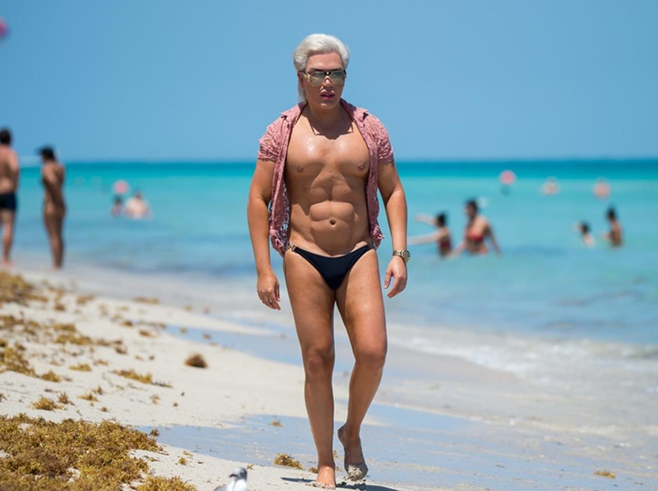 バービーの恋人に憧れる リアルケン のビジュアルが強烈 写真アリ 18年5月16日 エキサイトニュース