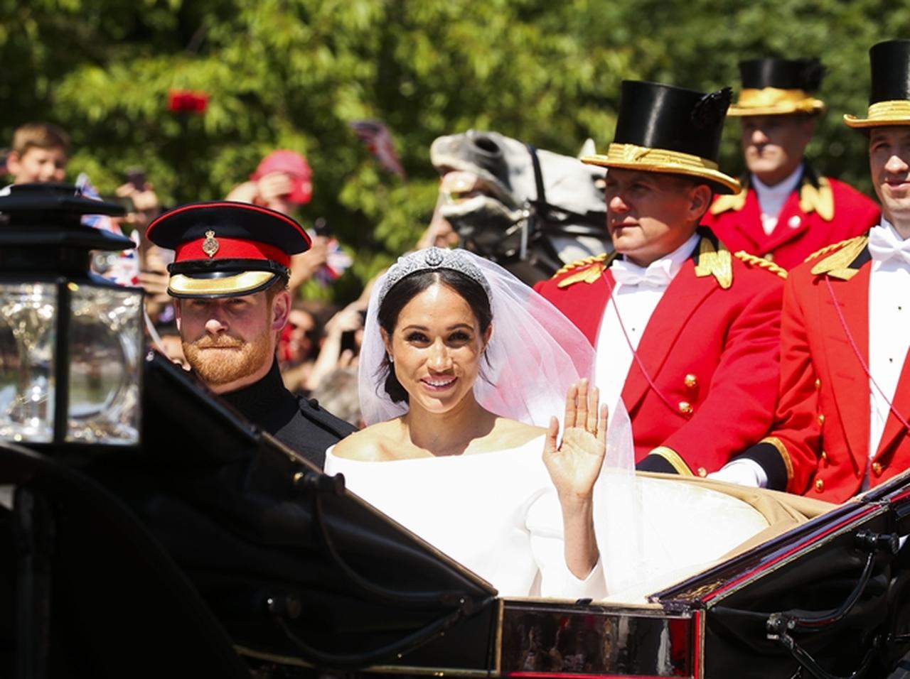 ロイヤル ウェディングで スリッパ が配布 一体なぜ 18年5月21日 エキサイトニュース