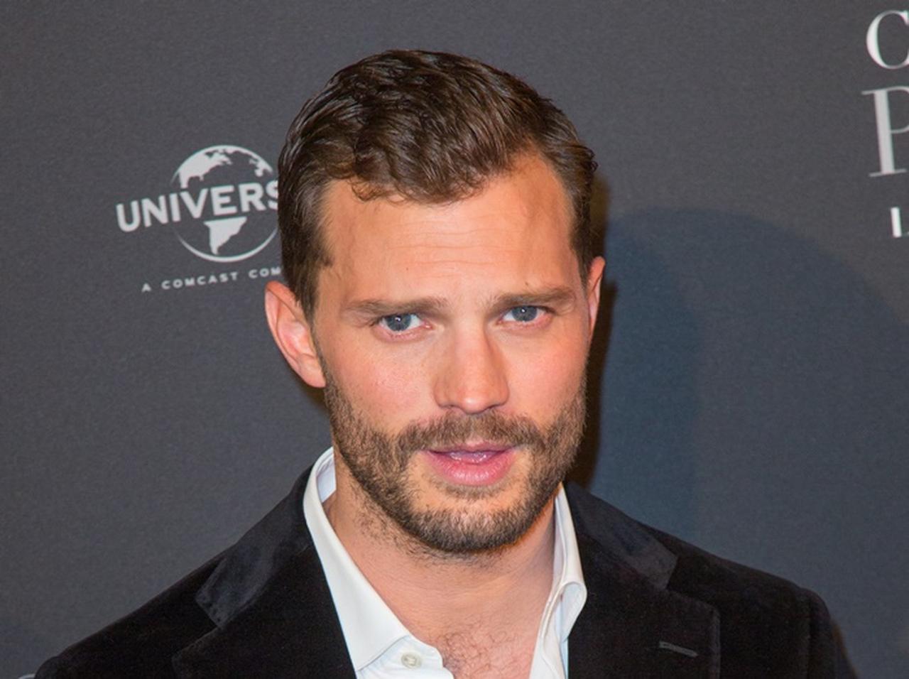 フィフティ シェイズ ジェイミー ドーナン 新ドラマでイケメン紳士役演じる 18年5月30日 エキサイトニュース