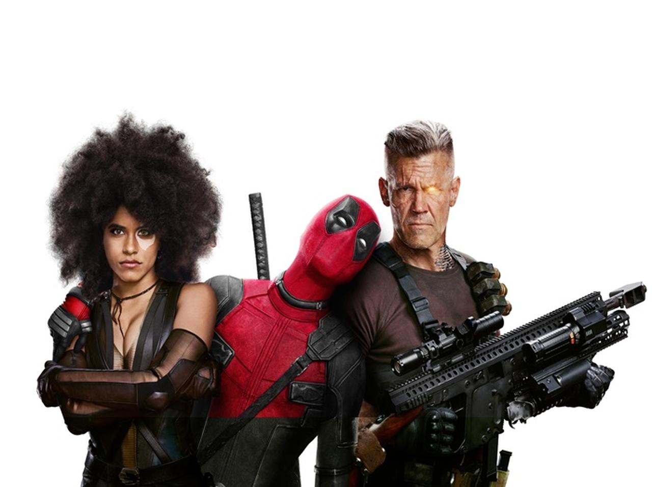 デッドプール2 公開記念 オリジナルステッカーを1名様にプレゼント 18年6月1日 エキサイトニュース