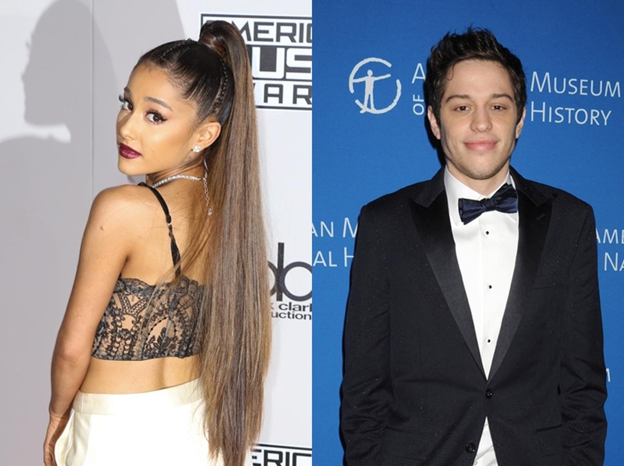 アリアナ グランデが婚約者と映画館デート 2人が見た作品はあの話題作 18年6月15日 エキサイトニュース