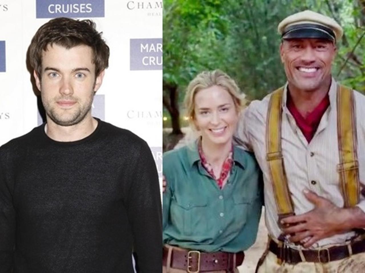 ディズニー実写版 ジャングル クルーズ にゲイ役が登場 起用俳優と設定で物議醸す 18年8月15日 エキサイトニュース