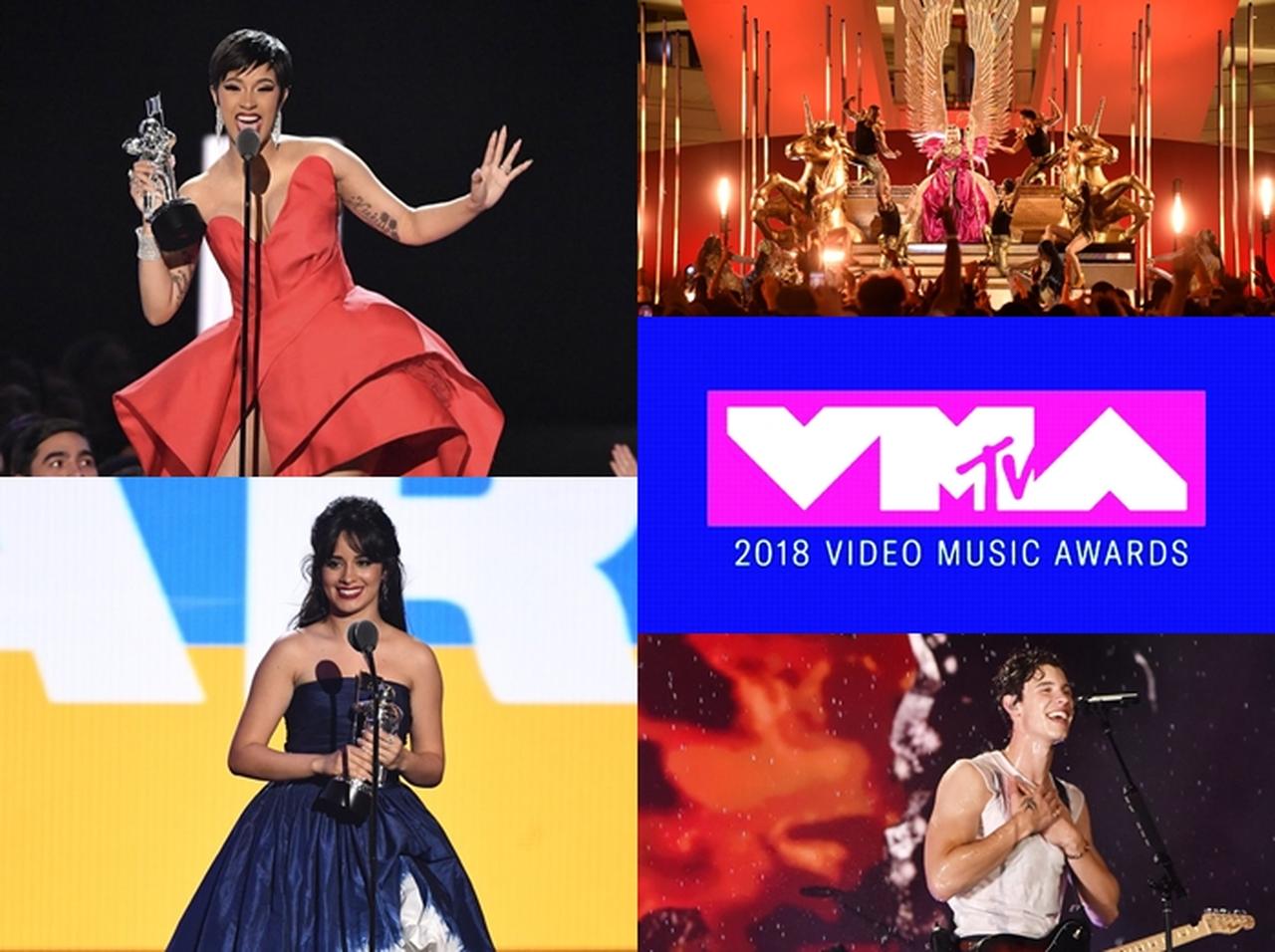 Mtv主催の音楽の祭典「Vma」が開催！気になる受賞者＆出来事を総まとめ【Vma2018】 (2018年8月21日) - エキサイトニュース