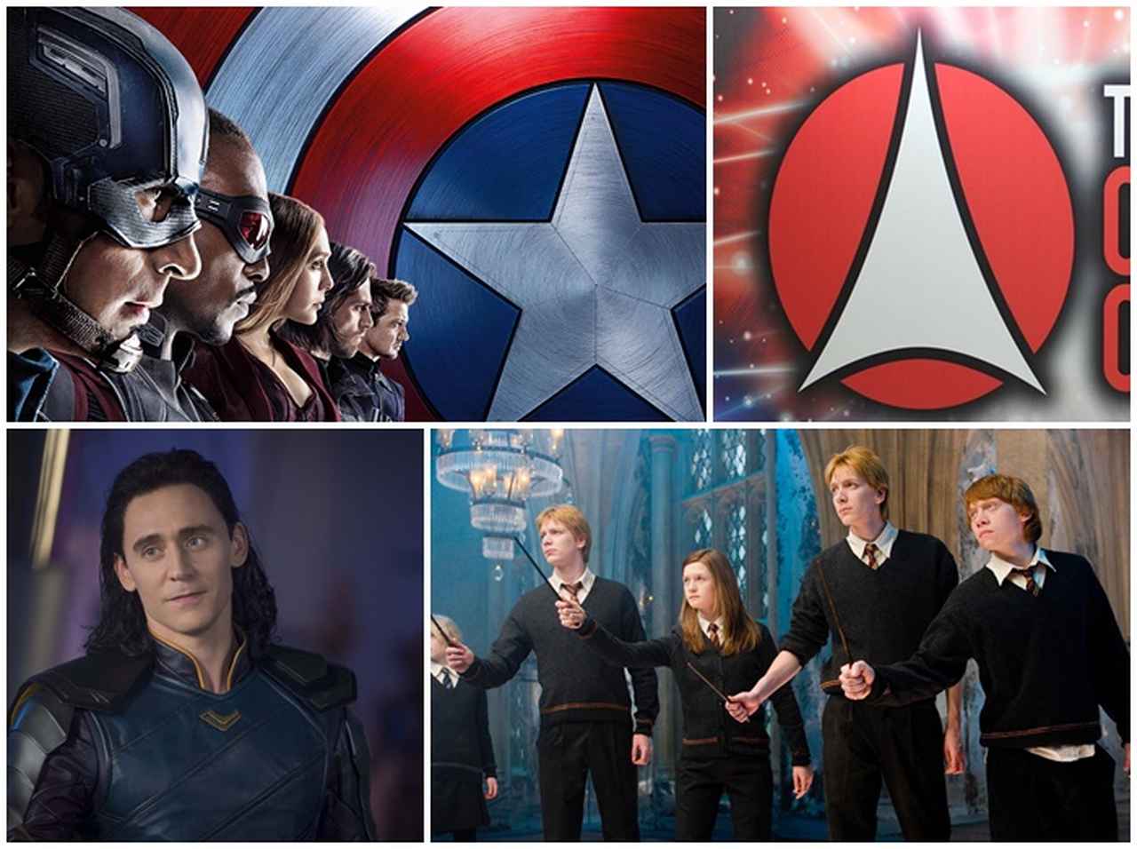 アベンジャーズ ハリポタ スター トレック 東京コミコン18の来日ゲストが豪華すぎる 18年11月8日 エキサイトニュース