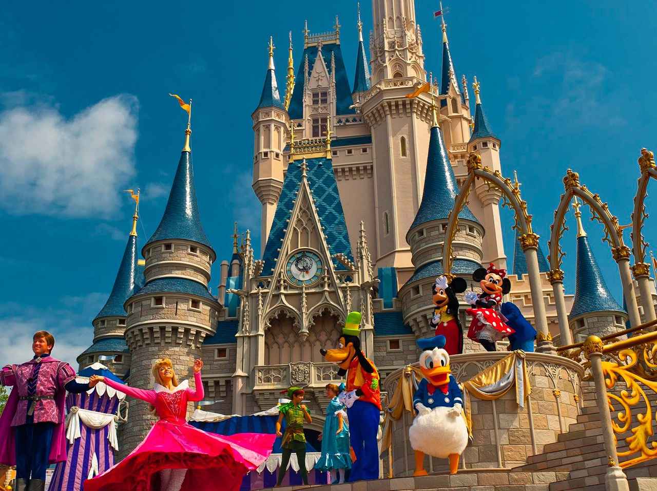 ディズニーランド 異例の午後4時半に 閉園 した 理由 がさすが夢の国 18年11月12日 エキサイトニュース