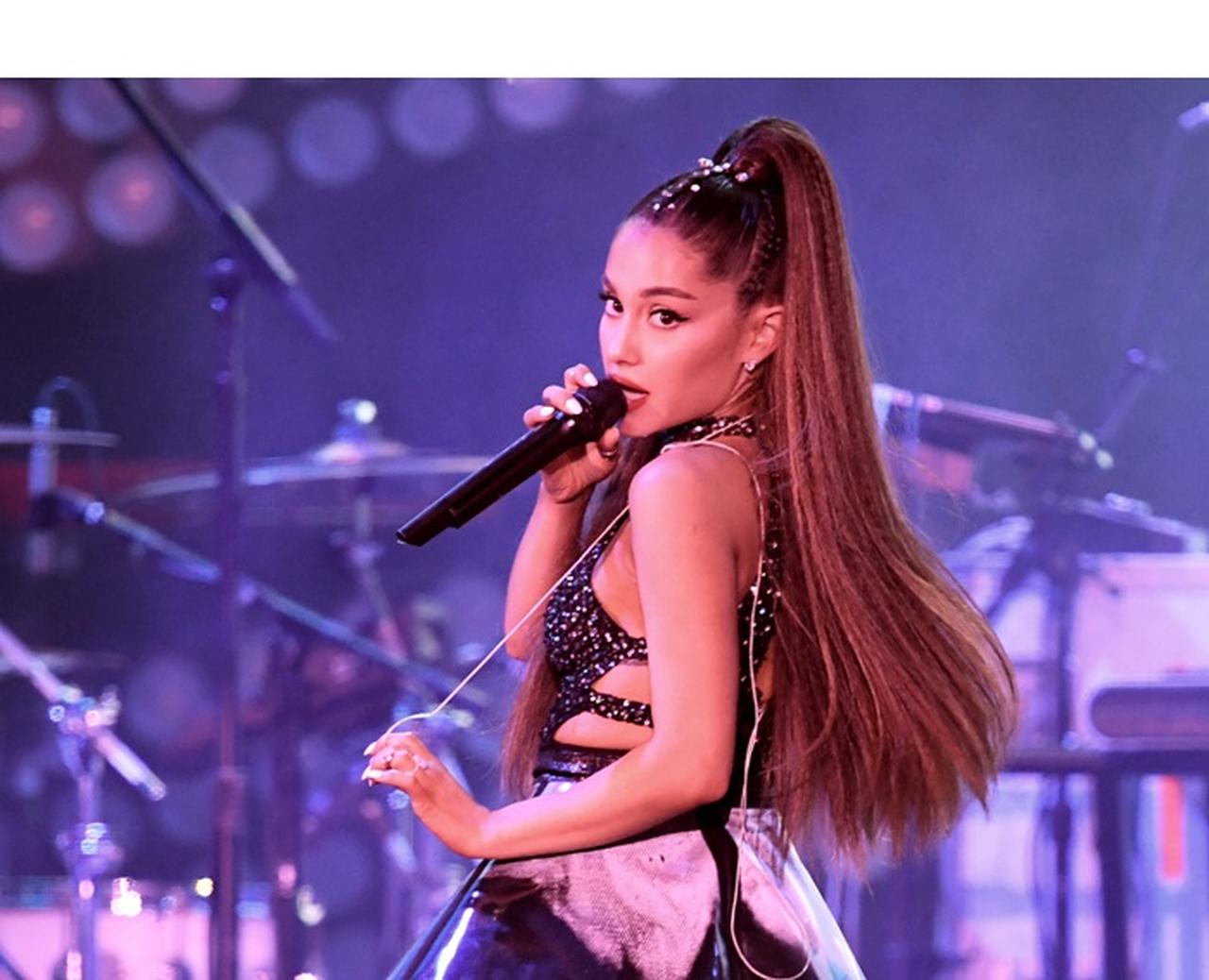 アリアナ グランデ 代名詞のロングヘアとお別れか 18年11月16日 エキサイトニュース