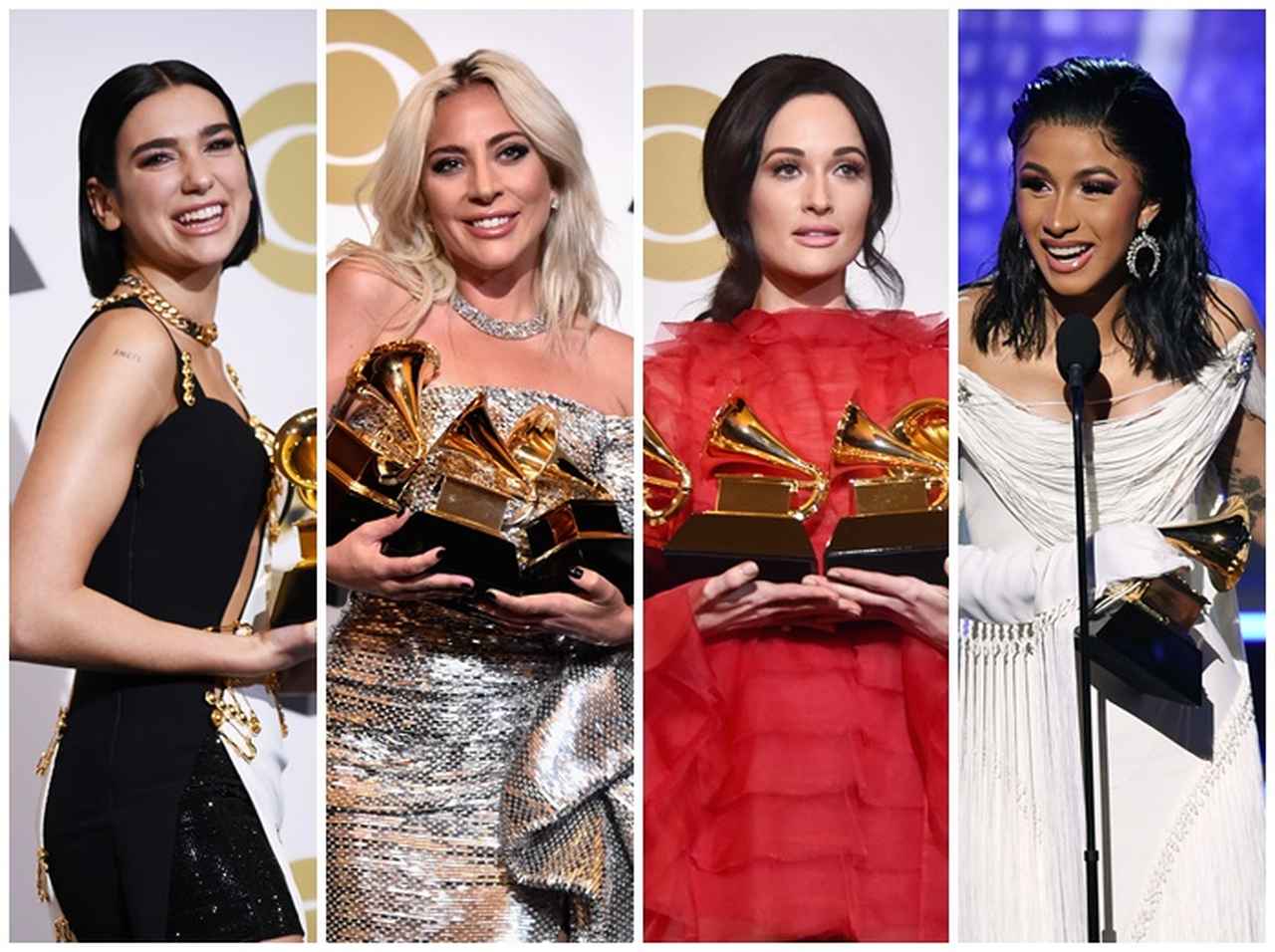 グラミー賞19は 女性 が大活躍 女性が受賞した部門の数も大幅アップ 19年2月14日 エキサイトニュース