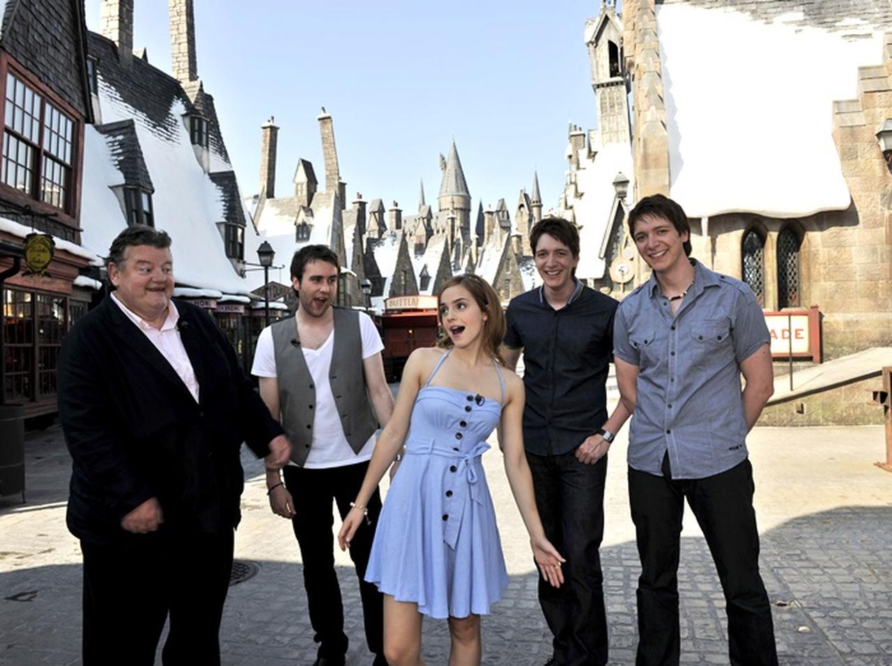 米ユニバ ハリー ポッター の従業員に ヴォルデモート卿 のことを聞くとどうなる 19年3月9日 エキサイトニュース