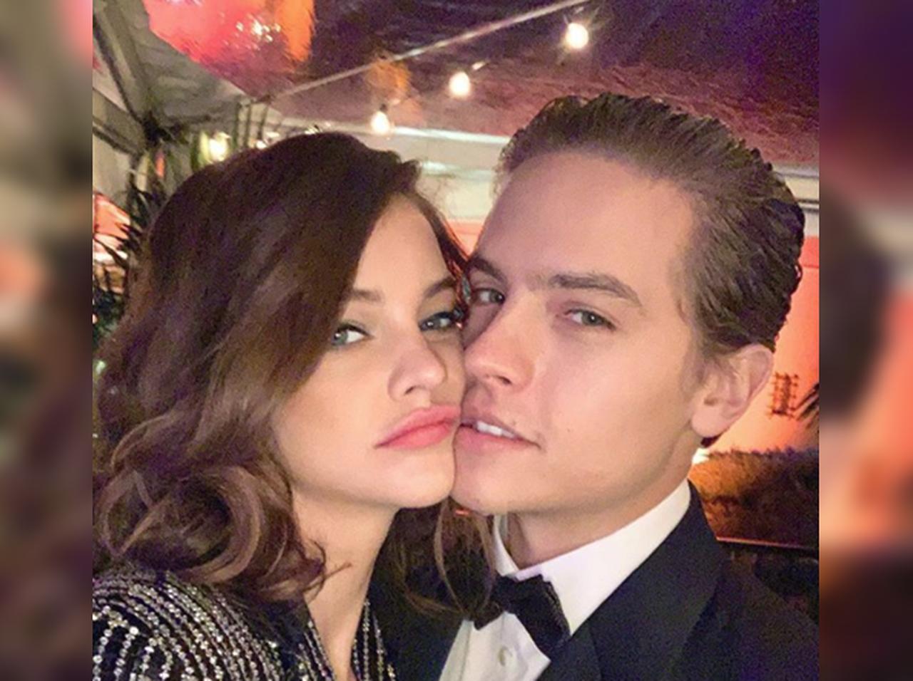 バーバラ パルヴィン アニメ を餌に恋人ディラン スプラウスに ある事 をさせる 19年4月9日 エキサイトニュース