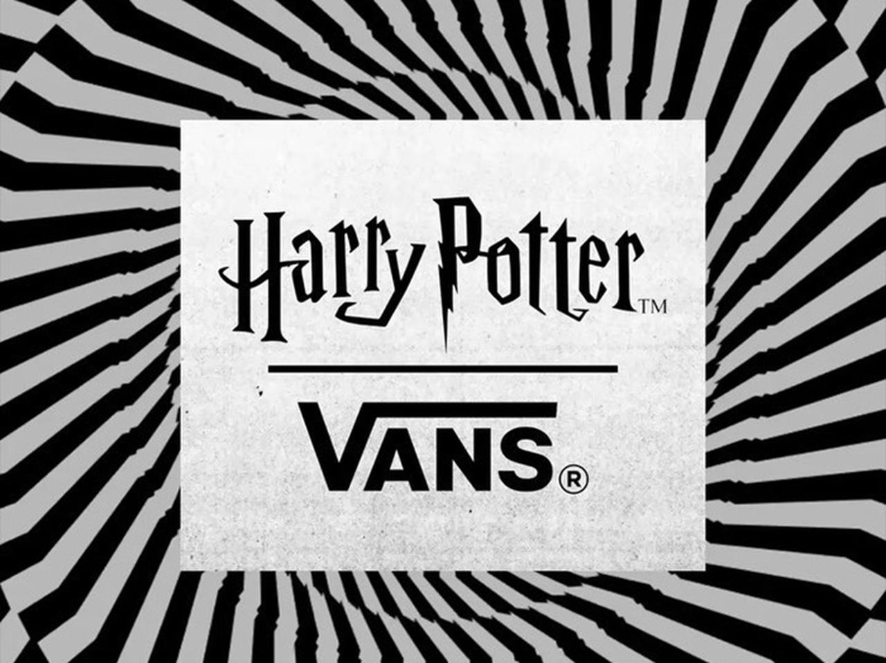 ハリー ポッター とvansのコラボ マグルや魔法使いのためのアイテムを発売 19年4月25日 エキサイトニュース