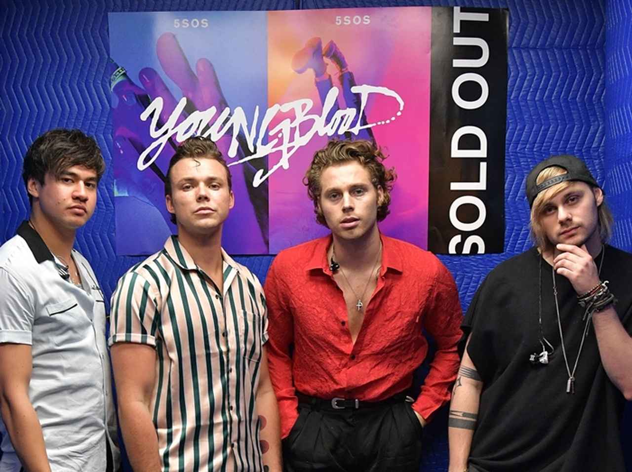 5sosのマイケル 新しい家族をお披露目 公開したメッセージにグッとくる 19年4月27日 エキサイトニュース