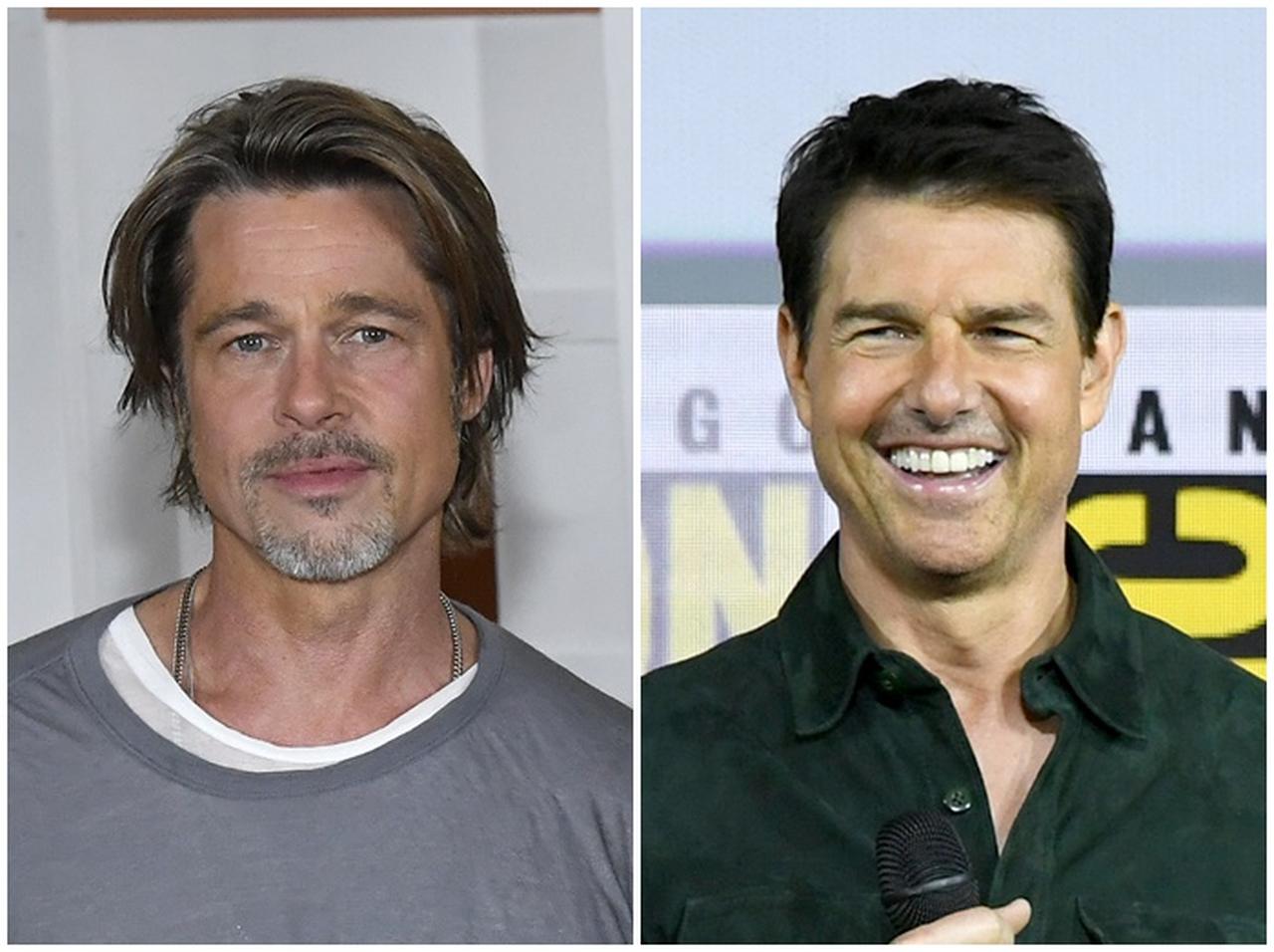 ワンス アポン ア タイム イン ハリウッド ブラピの役はトム クルーズの予定だった 19年7月25日 エキサイトニュース