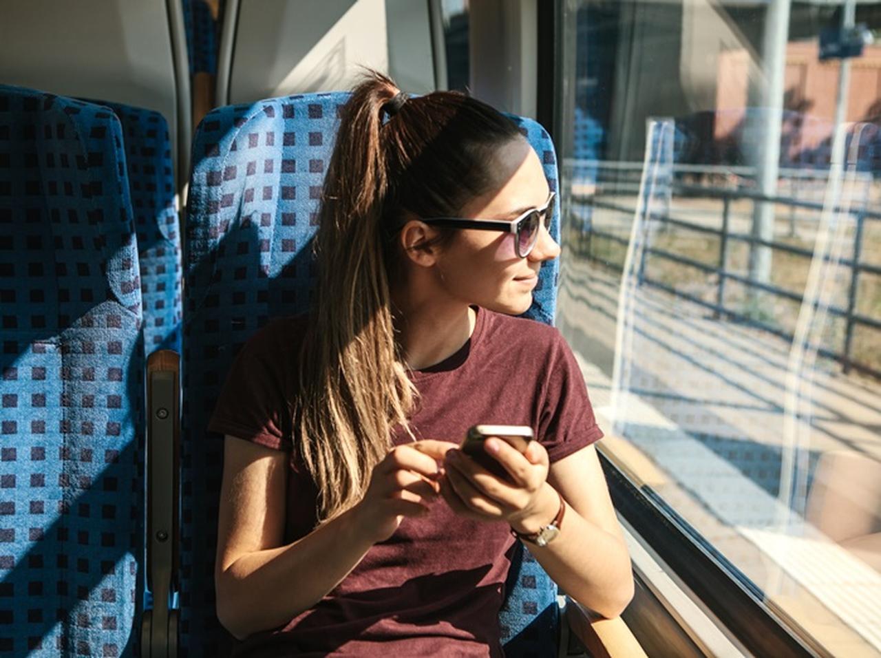 電車で「自慰行為」をする男性を目撃した女性、男性より『重い処分』受けるはめに (2019年7月4日) エキサイトニュース