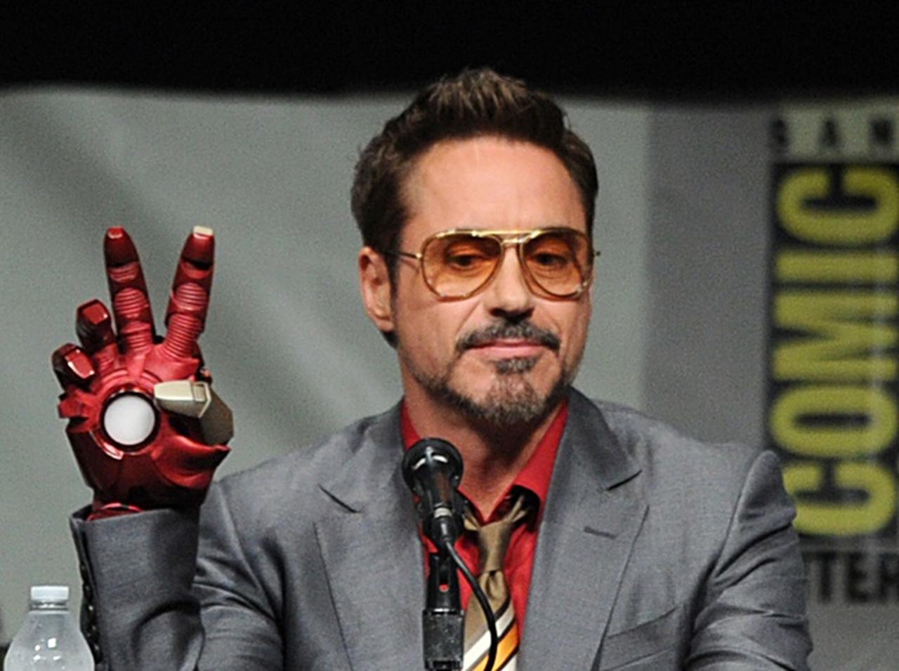 ロバート ダウニー Jr Mcu卒業後の目標がまるで トニー スターク 19年6月7日 エキサイトニュース