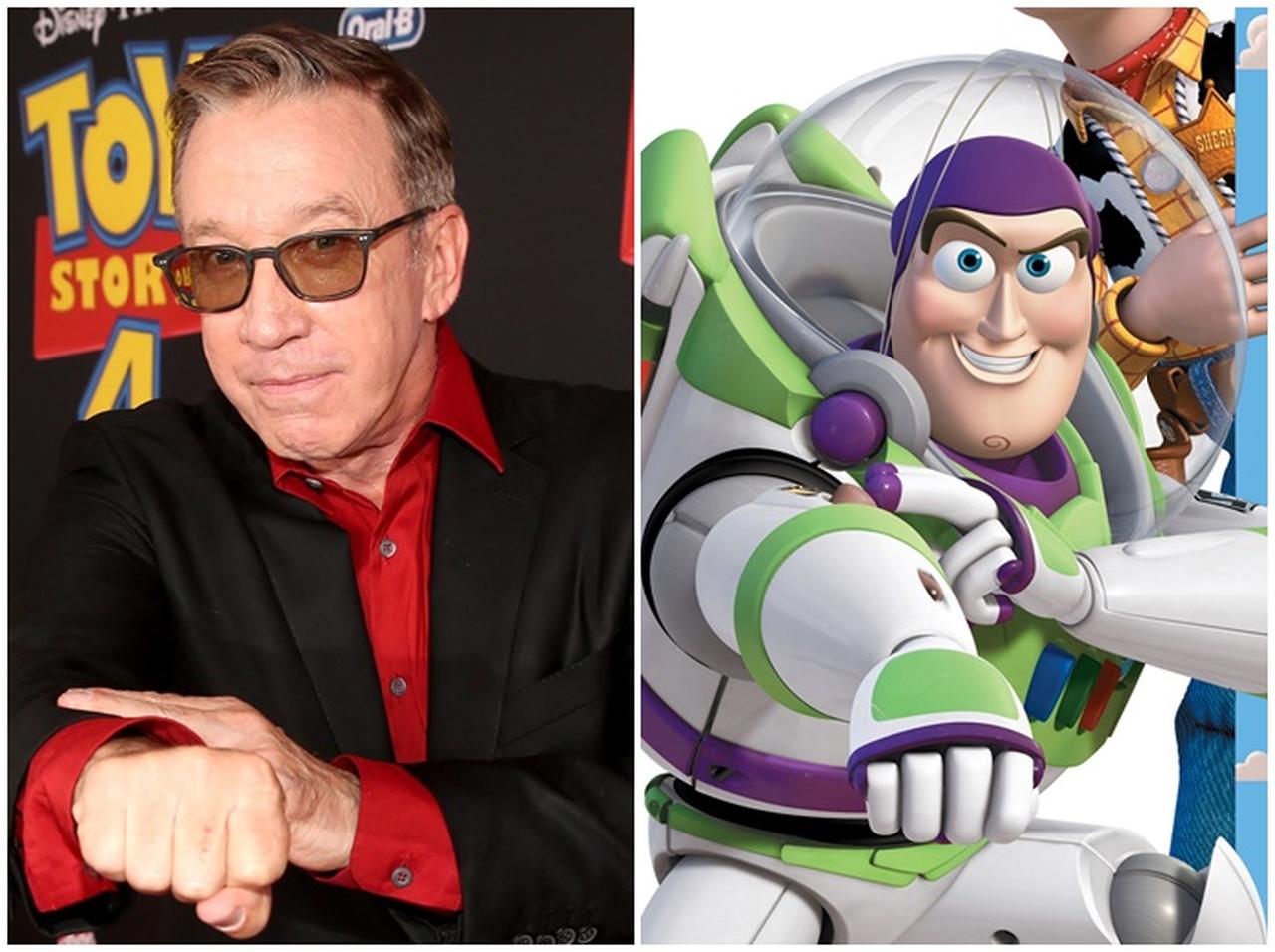 トイ ストーリー バズ ライトイヤー声優 子供たちに 声 が原因で怒られる 19年7月11日 エキサイトニュース