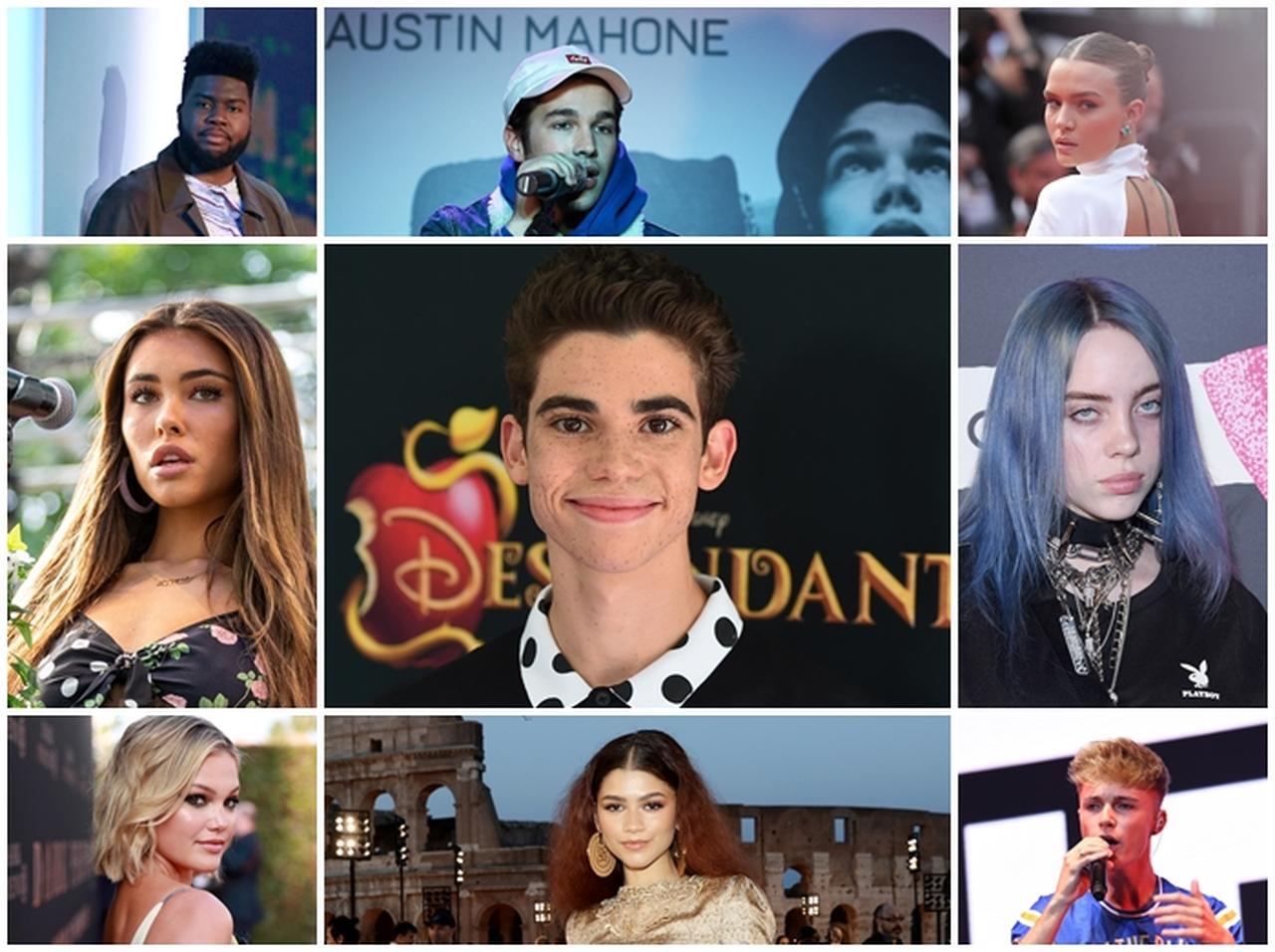 享年 キャメロン ボイス ビリー アイリッシュやヴィクシー エンジェルらも追悼 更新 19年7月8日 エキサイトニュース