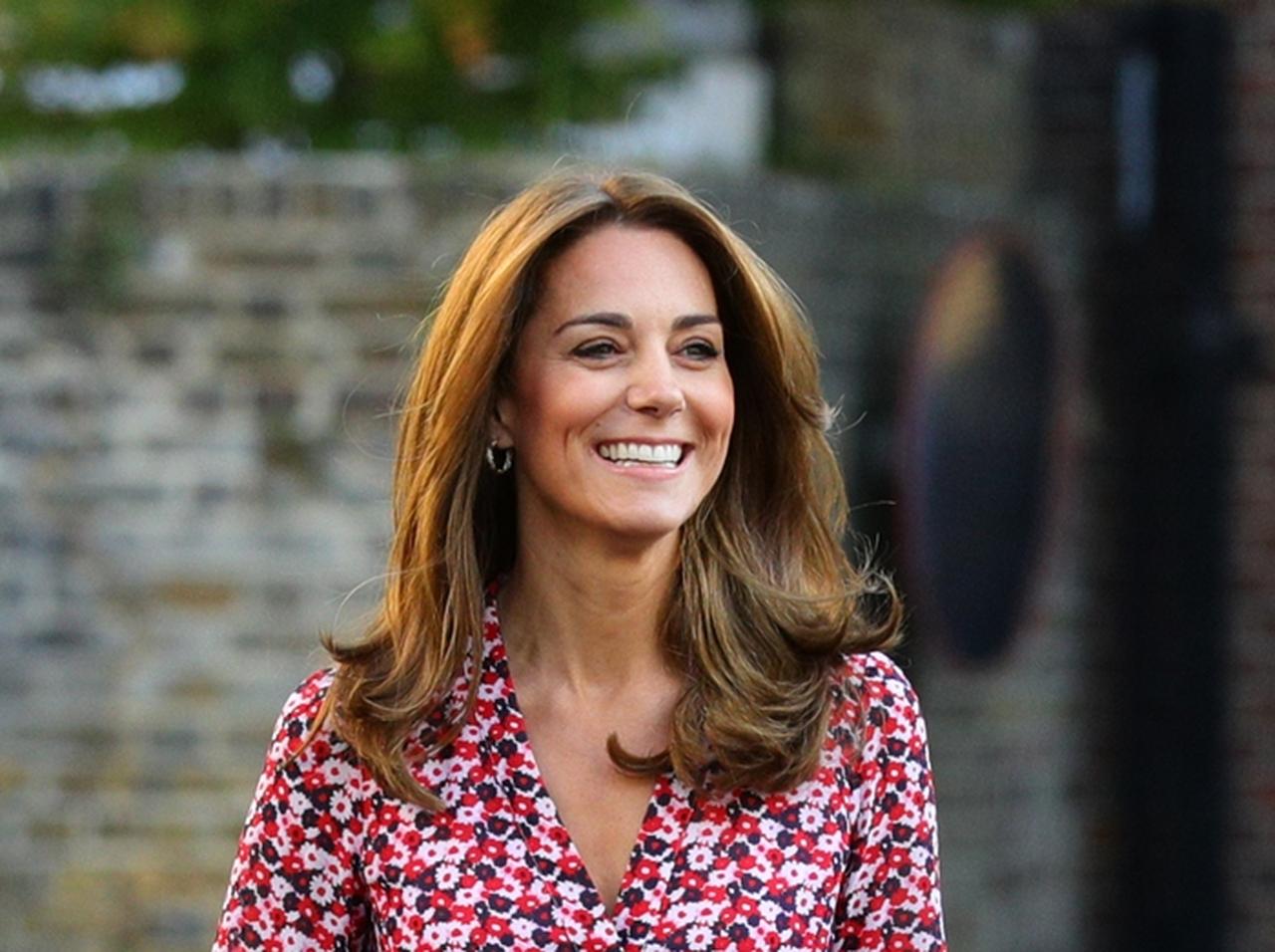 キャサリン妃 色違い のワンピースが日本でも手に入る 19年9月16日 エキサイトニュース