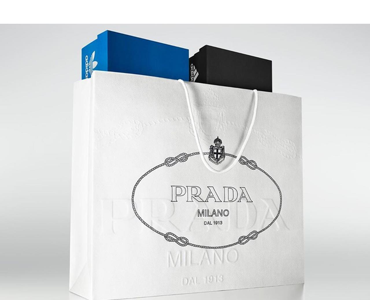 アディダスがウワサにあったプラダとのコラボを発表 一体どんなスニーカーに 19年11月9日 エキサイトニュース