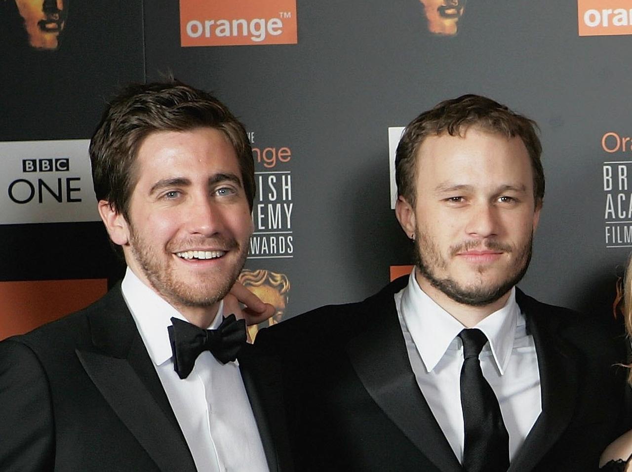 ジェイク ギレンホールが故ヒース レジャーの優しさ滲む 神エピソード を告白 涙がホロリ 19年9月19日 エキサイトニュース