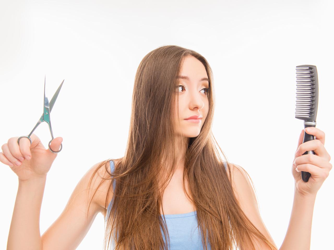 そろそろ髪を切らなきゃ ヘアカットが必要な４つのサイン 19年10月日 エキサイトニュース