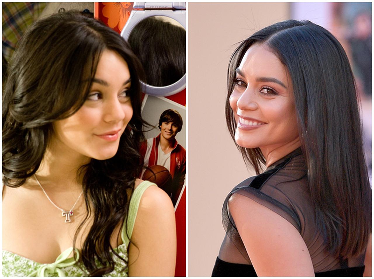 ヴァネッサ ハジェンズ お酒に酔って ハイスクール ミュージカル の楽曲を熱唱 19年11月11日 エキサイトニュース