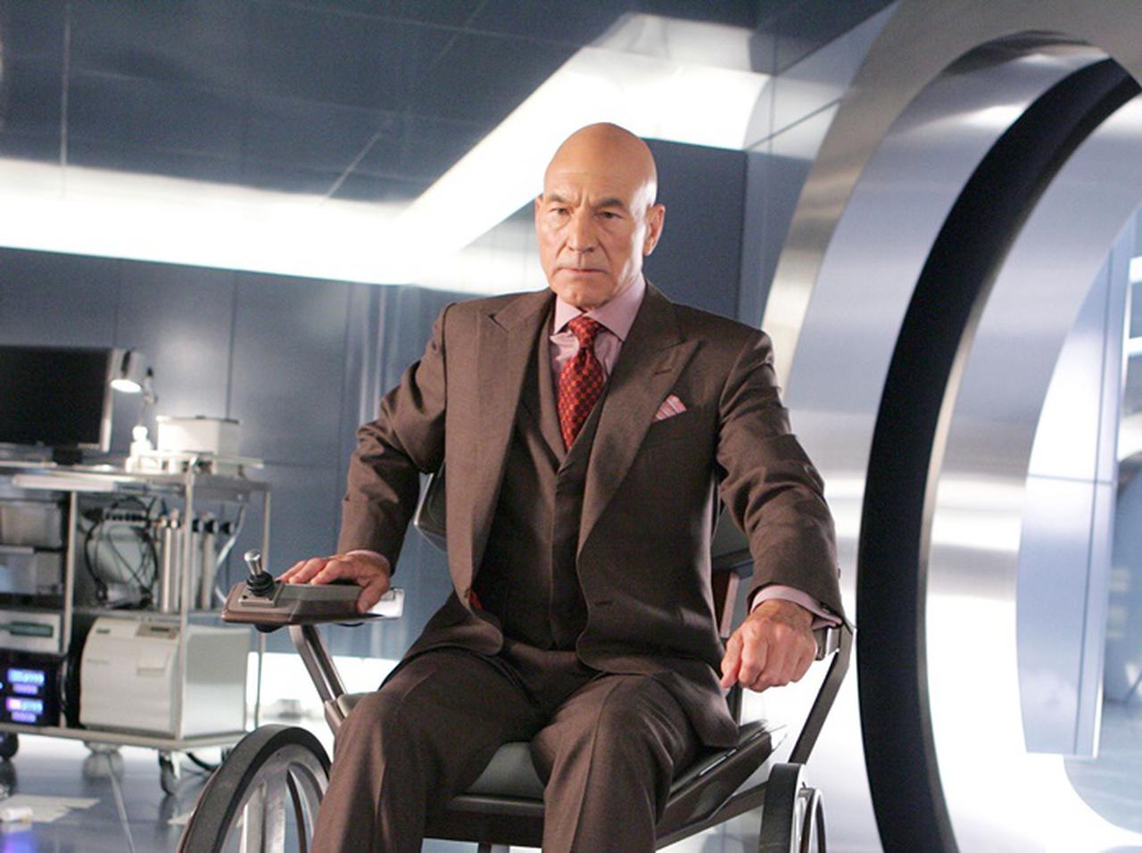 X Men パトリック スチュワート Mcuのファイギ社長と プロフェッサーx について話し合う 年1月26日 エキサイトニュース