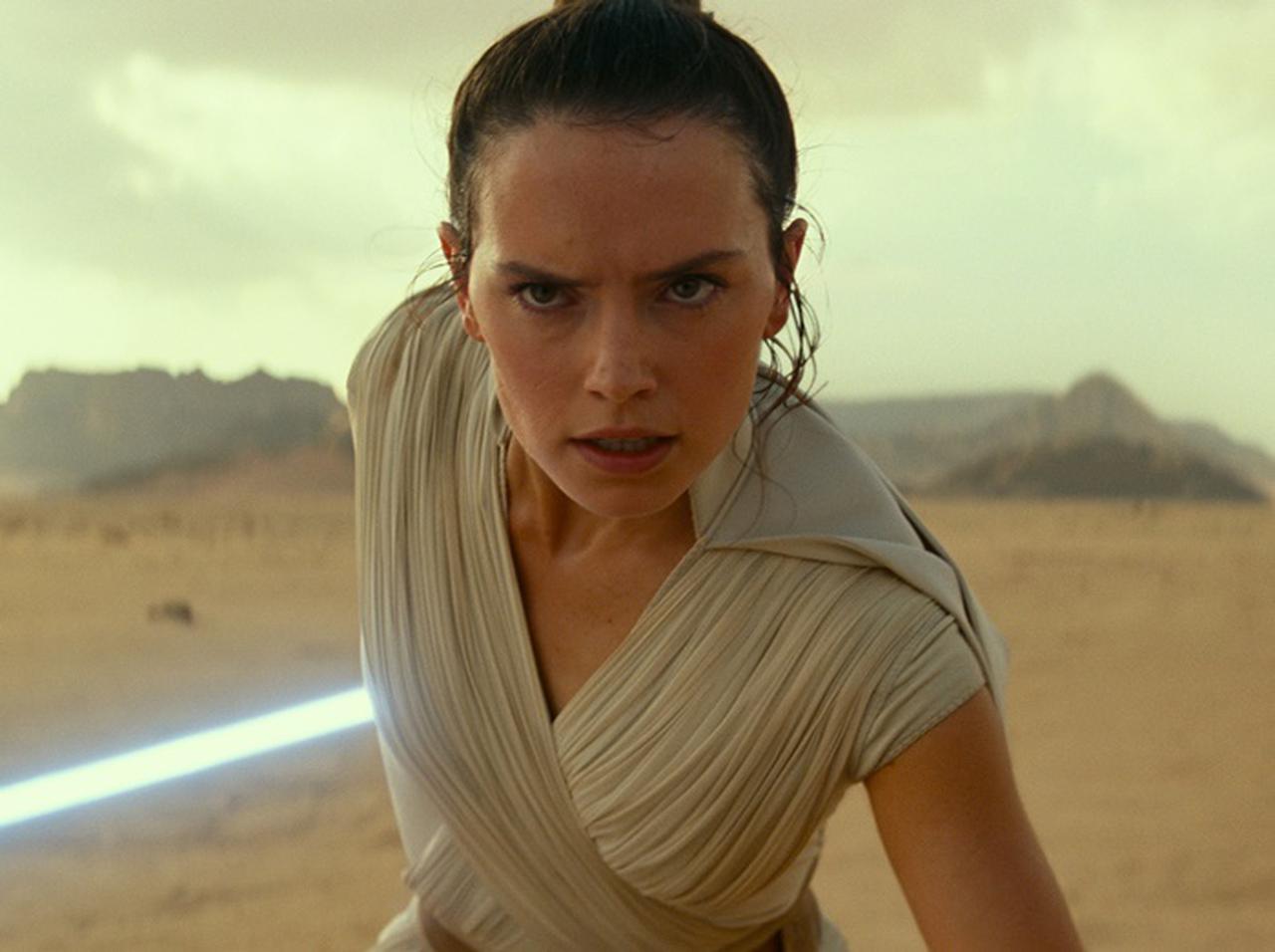 スター ウォーズ レイ役の俳優 レイは両親について納得していない と明かす 19年11月21日 エキサイトニュース