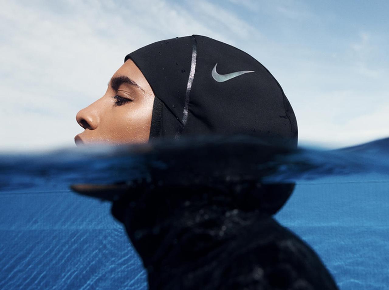 ナイキがヒジャブの水着を販売へ、イスラム教徒の女性がヒジャブを被る理由とは？ (2019年12月11日) エキサイトニュース(2/2)