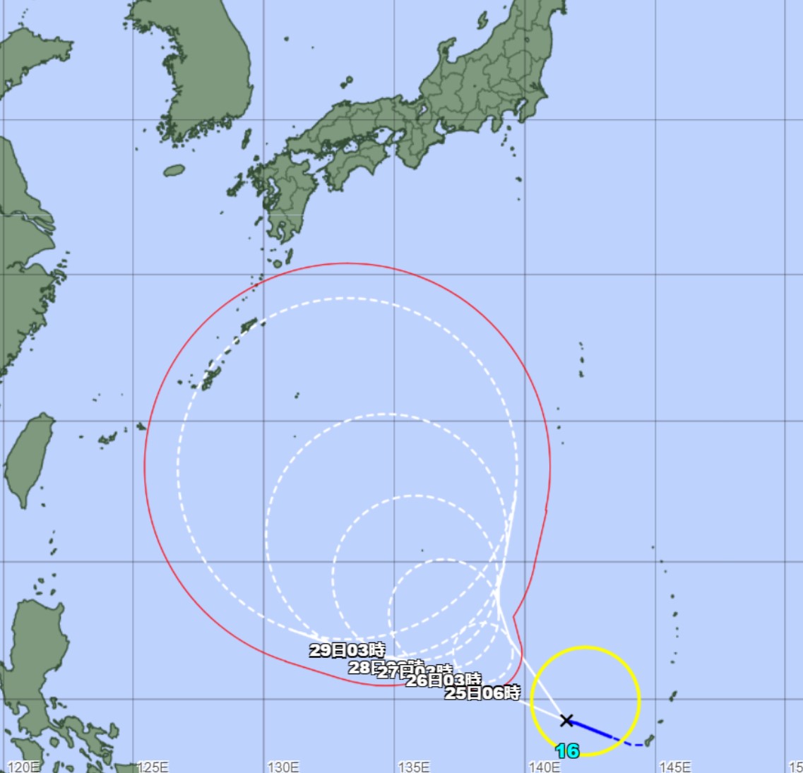 You won't Believe This.. 24+  Hidden Facts of 台風16号! Sep 07, 2021 · 台風14号(2021年)の現在の状況や72時間先までの進路予報をリアルタイムに掲載しています。気象予報士による台風の解説や注意点、各地域別の暴風.