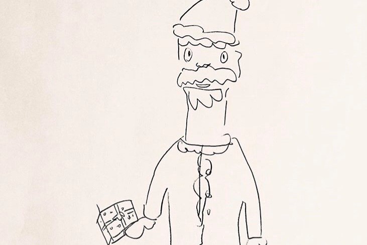 星野源 クリスマス最新画にファン苦笑 トナカイの悲痛な叫びが 19年12月25日 エキサイトニュース