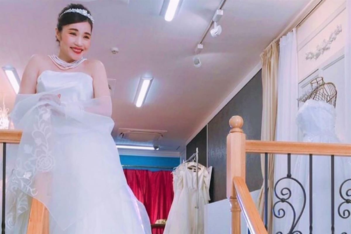 平野ノラ 純白のウエディングドレスに かわいすぎる と大反響 18年11月21日 エキサイトニュース