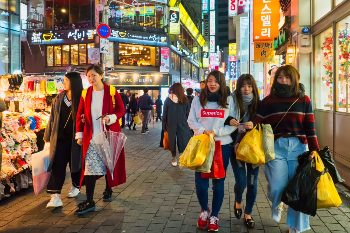 韓国旅行の不安解消 女子大生のガチ体験からトラブルを防ごう 19年1月10日 エキサイトニュース