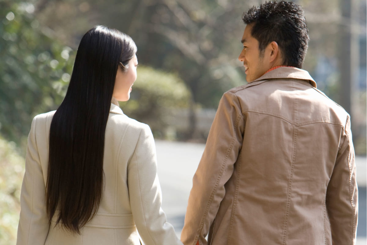 歳以上年上の男性を好きになってしまったら どうすれば上手く付き合える 19年1月12日 エキサイトニュース