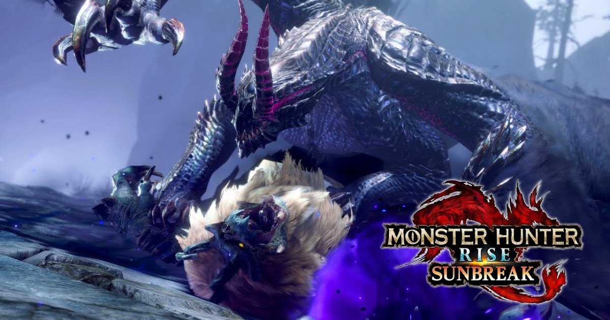 エスピナス ナルガ希少種 ゴア マガラ モンハンライズ サンブレイク の最新トレーラー公開 体験版は6月15日から 22年6月14日 エキサイトニュース