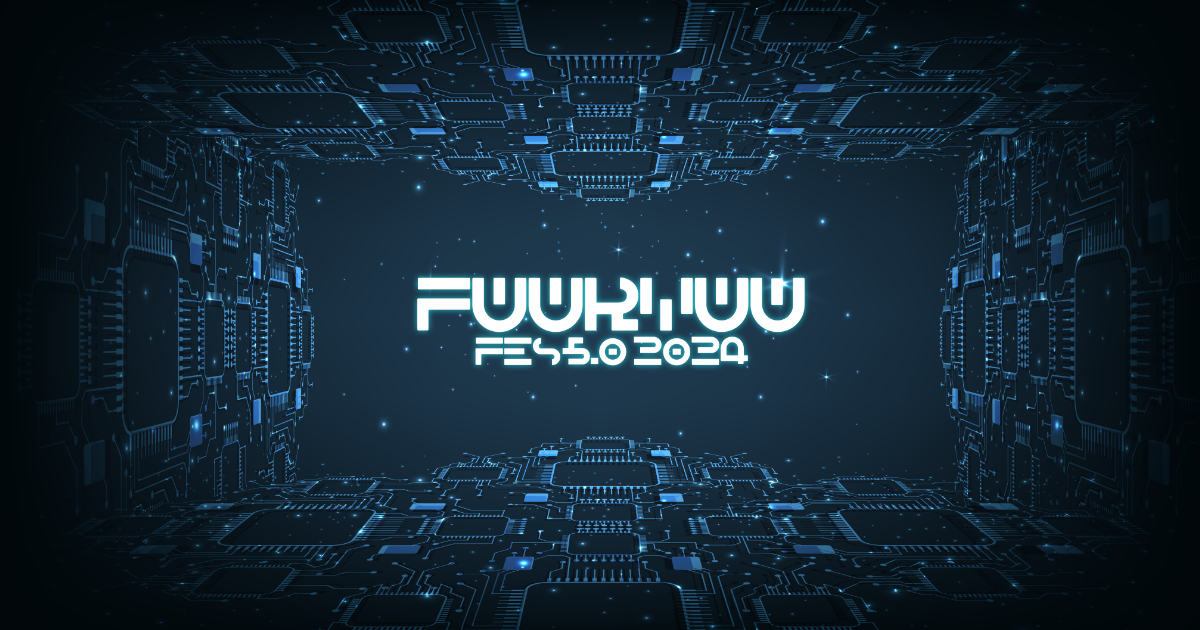 全席無料のVTuberイベント「FUURYUUFES 5.0 2024」の第一次抽選受付が 