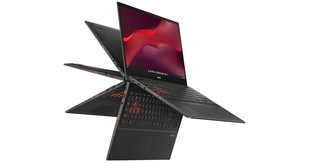 日本初の144hz対応で9万円切り Asus Chromebook Vibe Cx55 Flipが10月26日 水 に発売 22年10月12日 エキサイトニュース 2 3