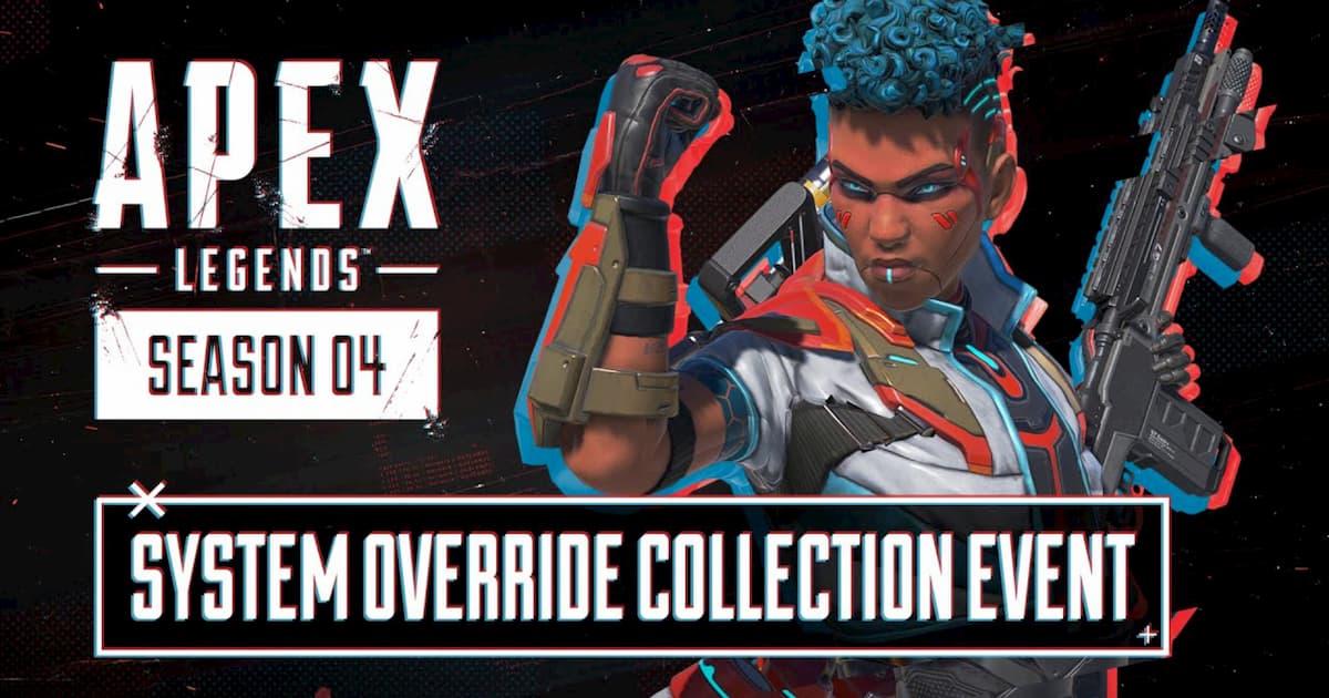 記憶力が攻略の鍵 Apex Legends 期間限定のシステムオーバーライドコレクションイベントが開催 年3月11日 エキサイトニュース