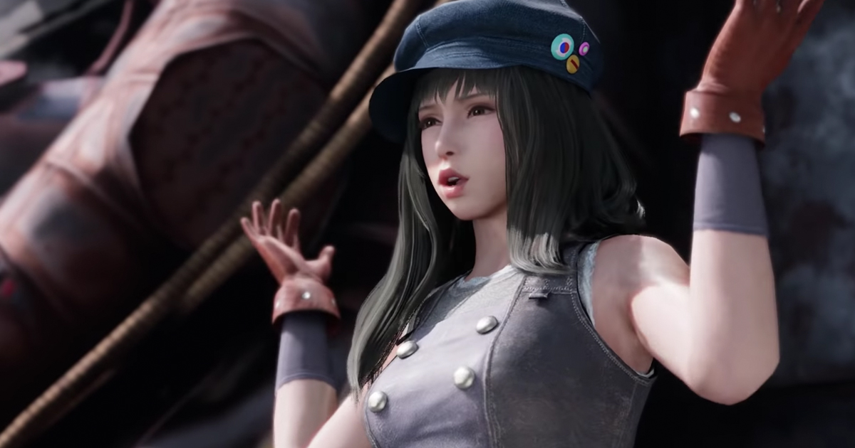 Ffviiリメイク 発売直前に新キャラ キリエ カナン や ルーファウス たち神羅幹部のビジュアルが公開 年4月6日 エキサイトニュース