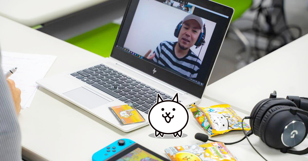 ふたりで にゃんこ大戦争 開発者にインタビュー ユーザーの情熱が対戦モードを生んだ 年7月23日 エキサイトニュース