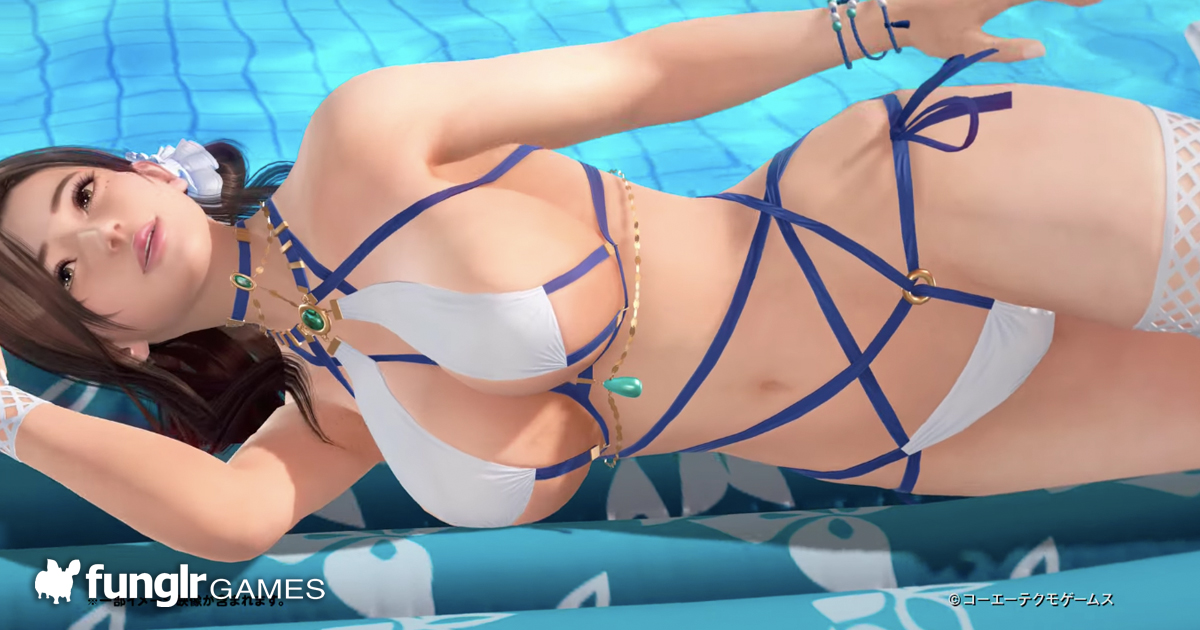 doaxvv 露出 販売 水着