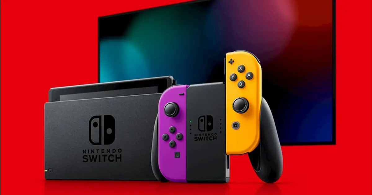 Nintendo TOKYOで「Nintendo Switch ネオンパープル・ネオンオレンジ」のWEB限定抽選予約受付中！ (2020年11