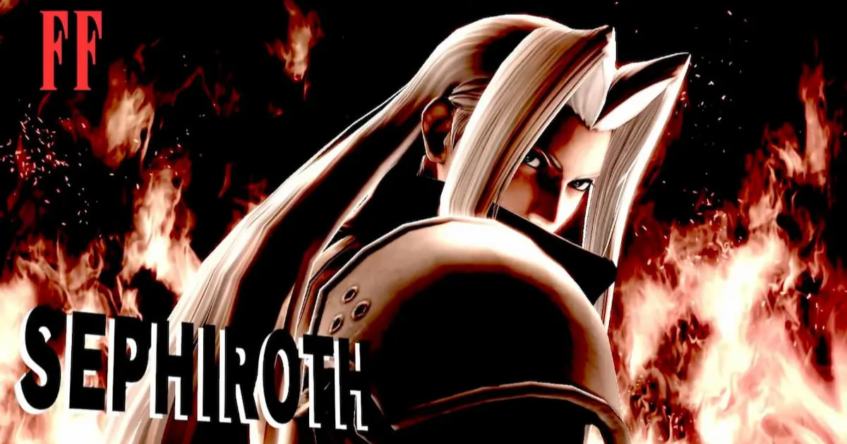 スマブラsp セフィロスのつかいかた で公開された操作方法をご紹介 年12月22日 エキサイトニュース