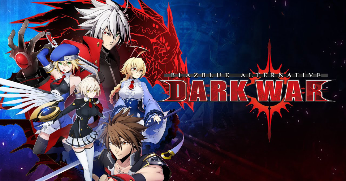 来る21年2月16日に配信開始 シリーズ最新作 Blazblue Alternative Darkwar の新pvが公開 21年2月7日 エキサイトニュース