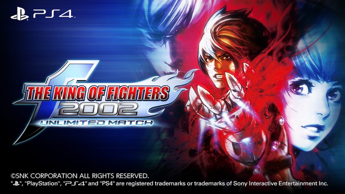 シリーズ屈指の人気を誇る Kof 02 Um が遂にps4で発売 特典付きパッケージ版も予約開始 21年2月9日 エキサイトニュース