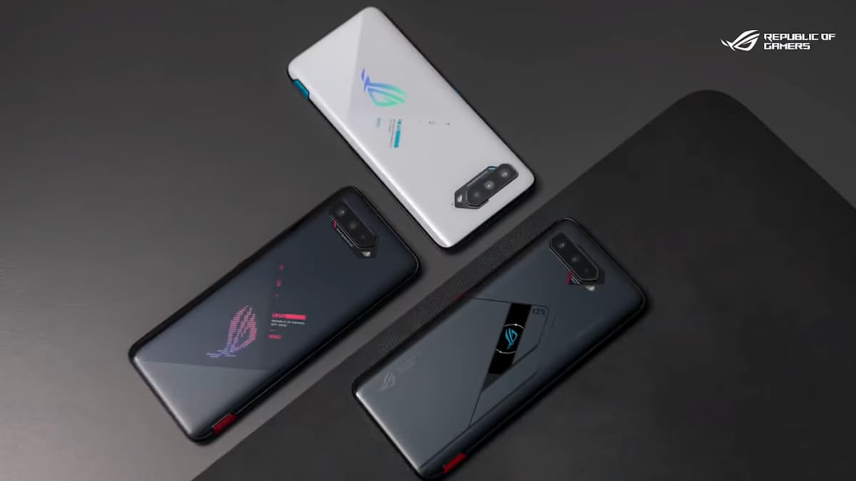 ASUSのゲーミングスマホ最新作「ROG Phone 5」が正式発表！3