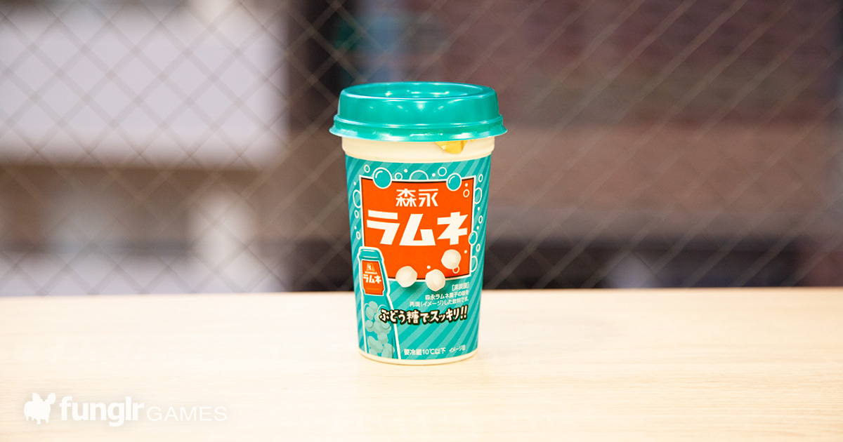 あのラムネを完全再現！？「森永乳業×森永製菓」のコラボレーションドリンク「森永ラムネ」を飲んでみた！ (2021年7月17日) - Vimarsana News